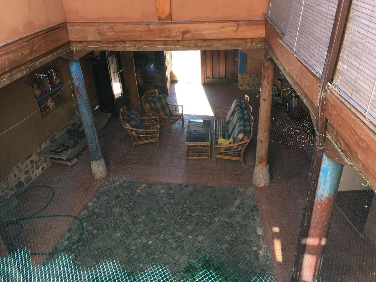 Casa Deogracias Villa Veguellina de Orbigo ภายนอก รูปภาพ