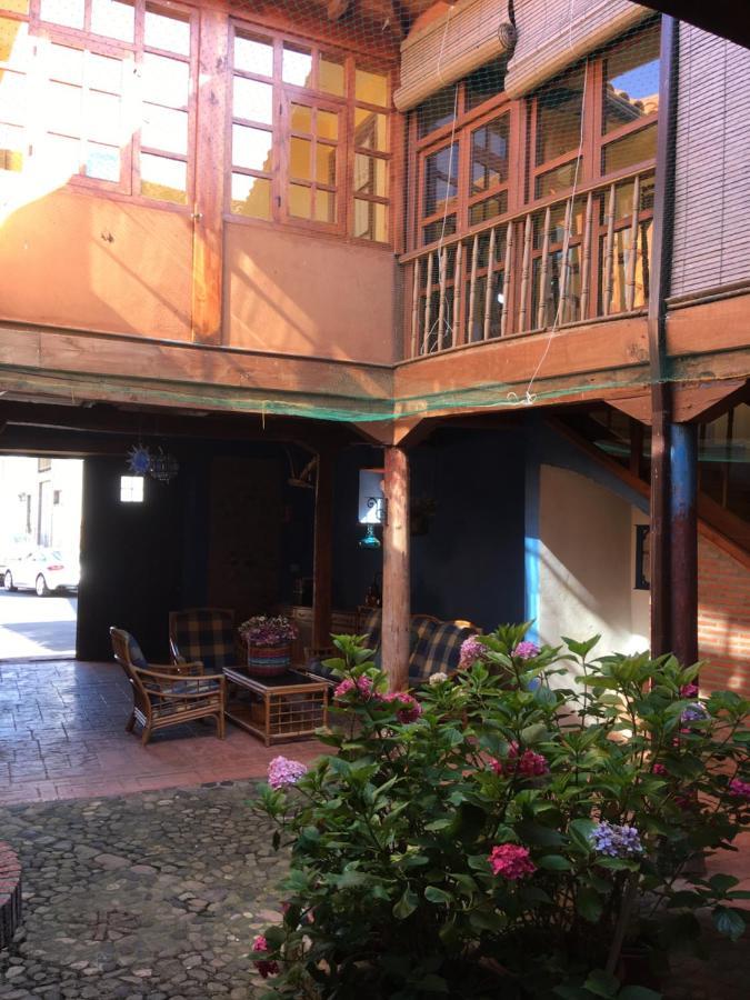 Casa Deogracias Villa Veguellina de Orbigo ภายนอก รูปภาพ