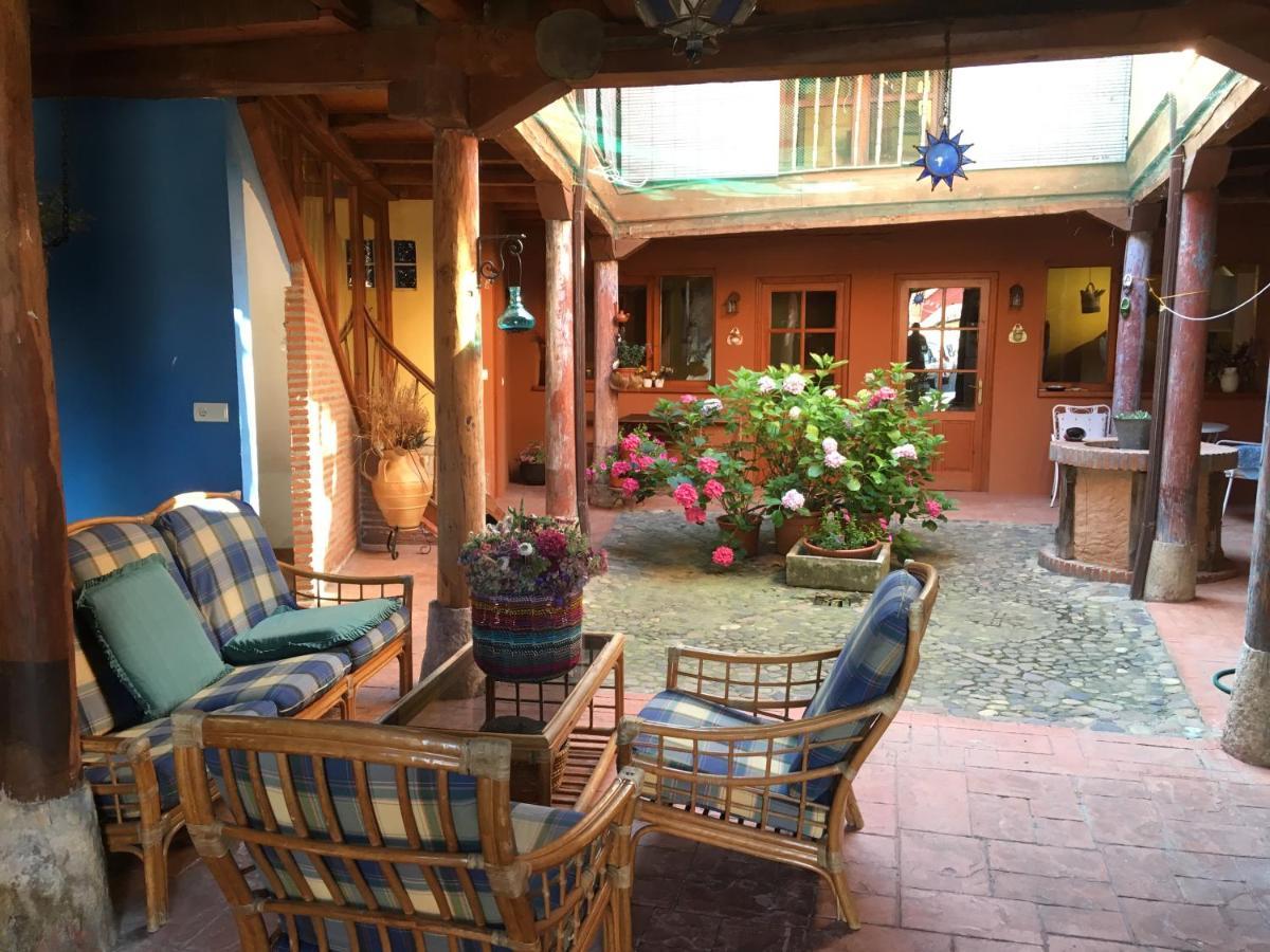 Casa Deogracias Villa Veguellina de Orbigo ภายนอก รูปภาพ