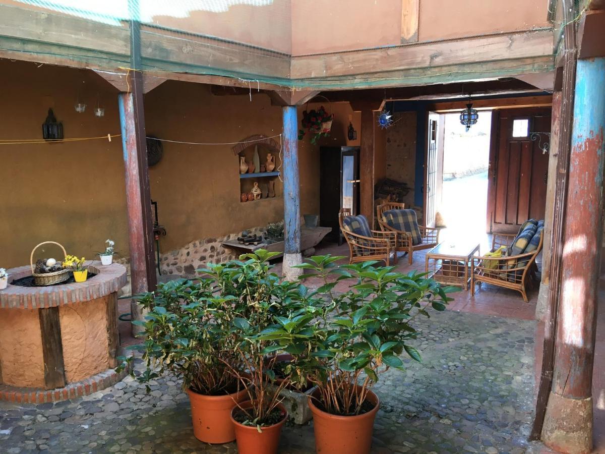 Casa Deogracias Villa Veguellina de Orbigo ภายนอก รูปภาพ