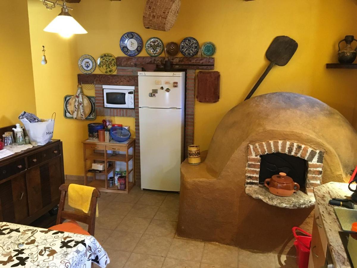 Casa Deogracias Villa Veguellina de Orbigo ภายนอก รูปภาพ