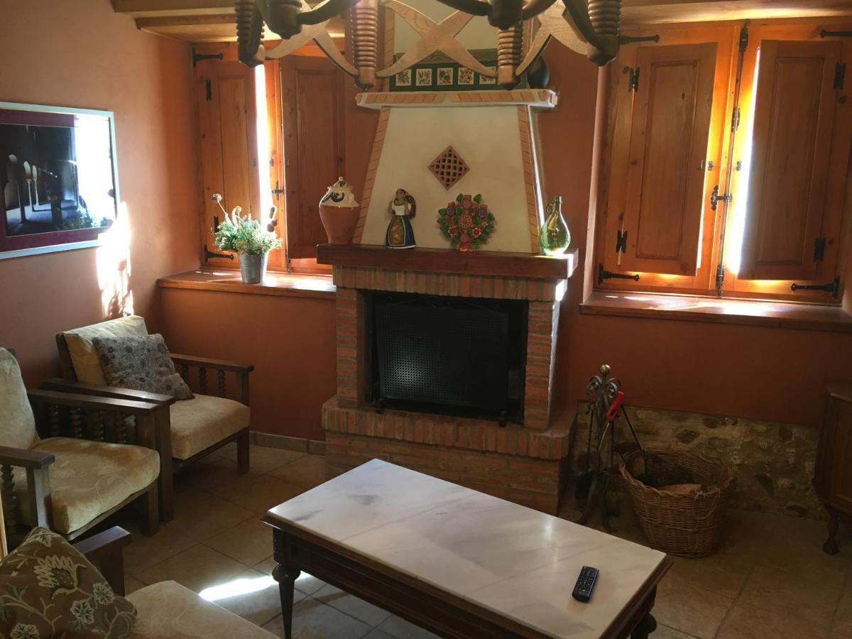 Casa Deogracias Villa Veguellina de Orbigo ภายนอก รูปภาพ