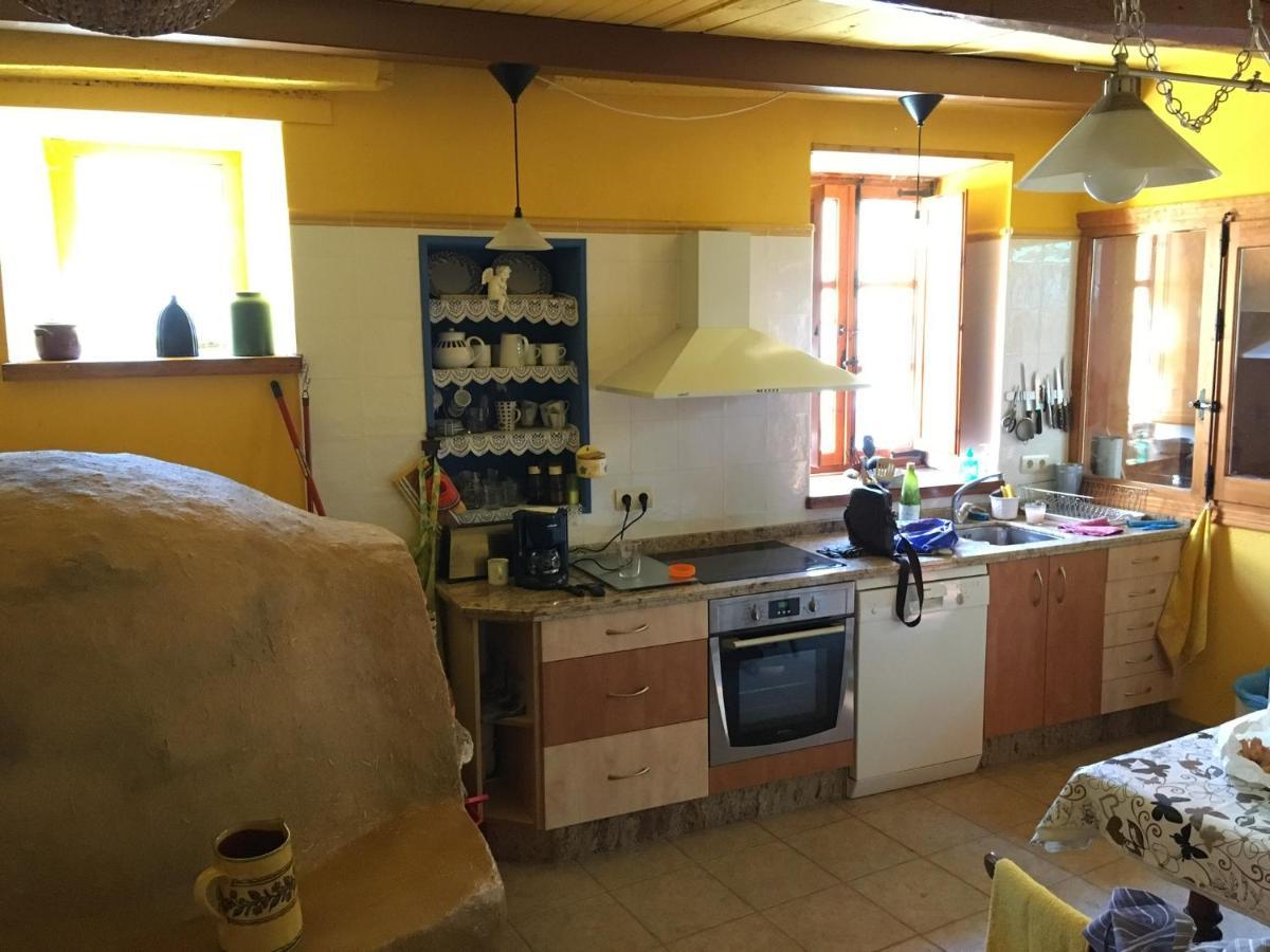 Casa Deogracias Villa Veguellina de Orbigo ภายนอก รูปภาพ