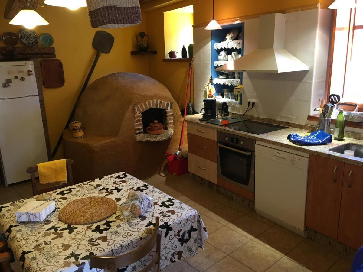 Casa Deogracias Villa Veguellina de Orbigo ภายนอก รูปภาพ