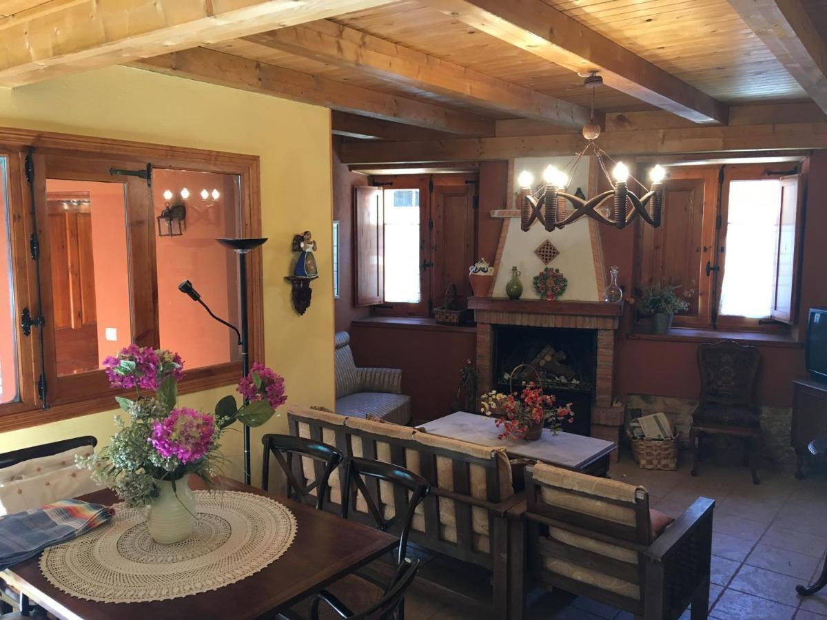 Casa Deogracias Villa Veguellina de Orbigo ภายนอก รูปภาพ