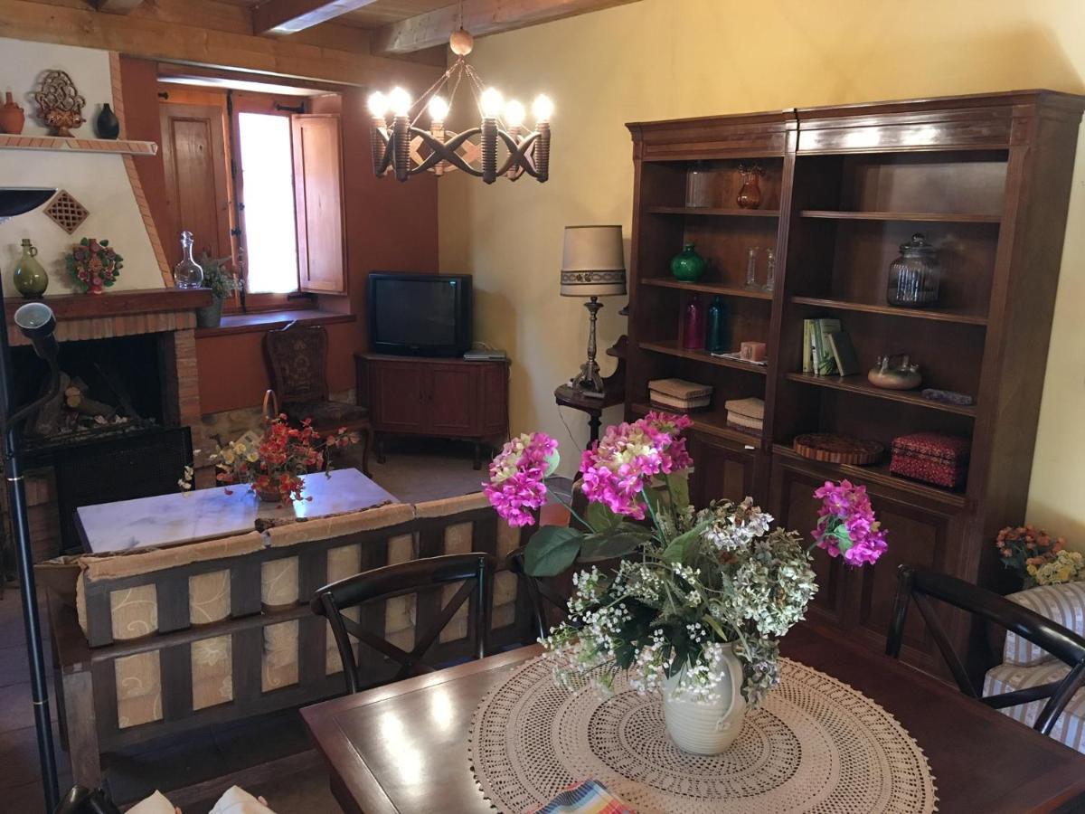 Casa Deogracias Villa Veguellina de Orbigo ภายนอก รูปภาพ