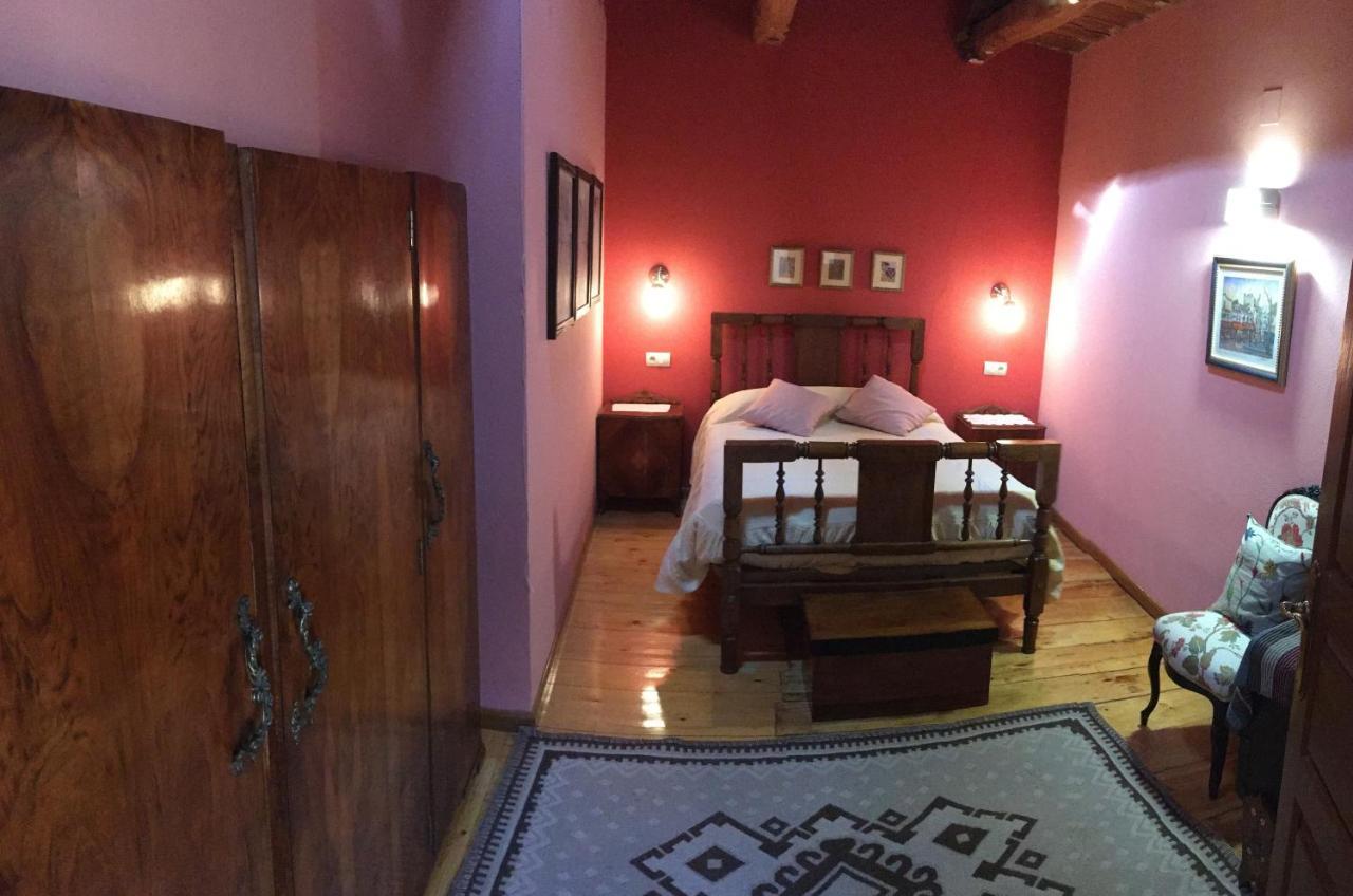 Casa Deogracias Villa Veguellina de Orbigo ภายนอก รูปภาพ