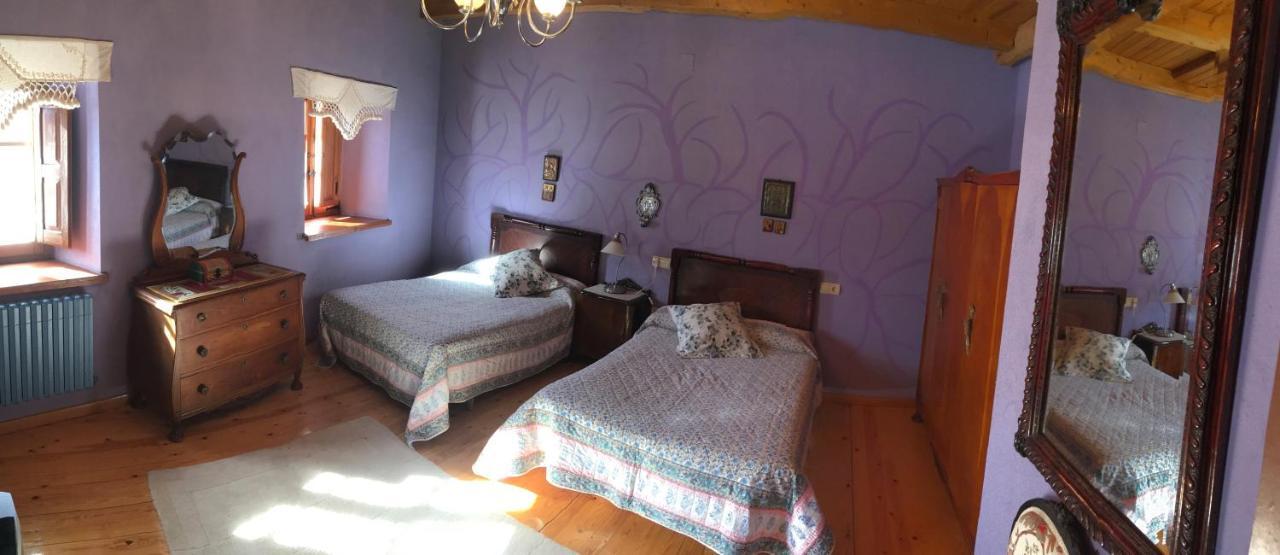 Casa Deogracias Villa Veguellina de Orbigo ภายนอก รูปภาพ