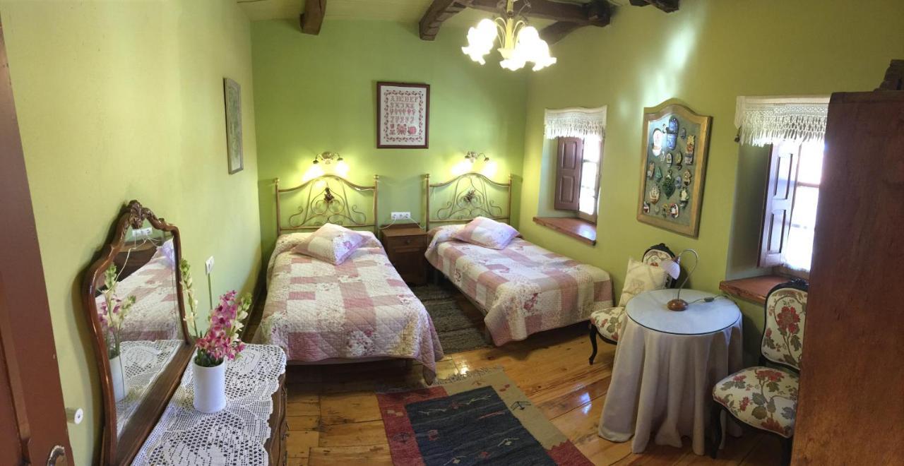 Casa Deogracias Villa Veguellina de Orbigo ภายนอก รูปภาพ